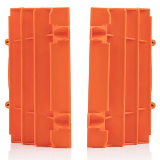 ACERBIS RADIATOR LOUVERS SX-SXF 19-22 TC-FC 19-22 ORANGE