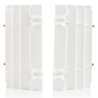 ACERBIS RADIATOR LOUVERS SX-SXF 19-22 TC-FC 19-22 WHITE