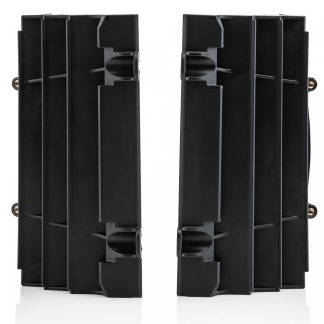 ACERBIS RADIATOR LOUVERS SX-SXF 19-22 TC-FC 19-22 BLACK