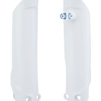 ACERBIS FORK COVERS KTM SX65 19-23 WHITE