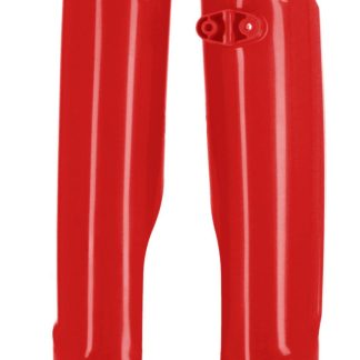 ACERBIS FORK COVERS GAS GAS MC65 21-23 RED