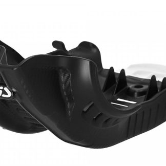 ACERBIS SKID PLATE XC-F 250 350 20-22 BLACK-WHITE