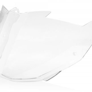 ACERBIS HELMET ADVENTURE VISOR CLEAR