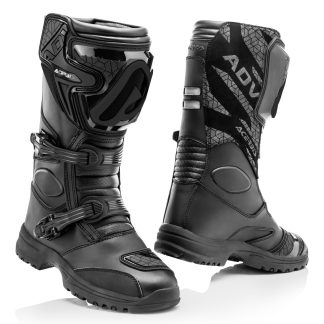 ACERBIS BOOTS ADVENTURE X-STRADHU BLACK 47