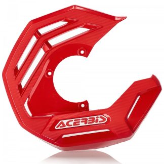 ACERBIS X-FUTURE DISC COVER GAS GAS RED
