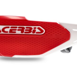ACERBIS HANDGUARDS X-ELITE MINI BIKE / MTB RED WHITE