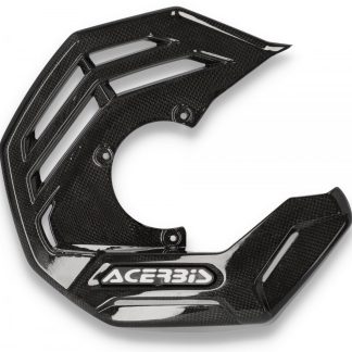ACERBIS X-FUTURE DISC COVER CARBON FIBRE