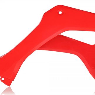 ACERBIS RADIATOR SHROUDS HONDA CRF 110F 19-23 RED