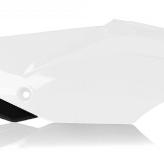ACERBIS SIDE PANELS HONDA CRF 110F 19-23 WHITE/BLACK