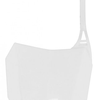 ACERBIS FRONT PLATE HONDA CRF 110F 19-23 WHITE