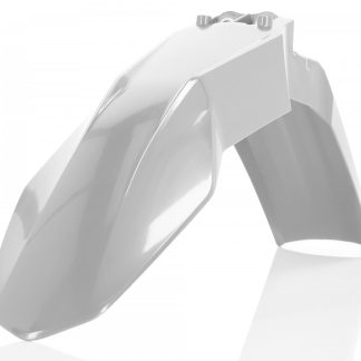 ACERBIS FRONT FENDER GAS GAS EC MC 21-23 WHITE