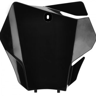 ACERBIS FRONT PLATE GAS GAS MC 21-23 BLACK