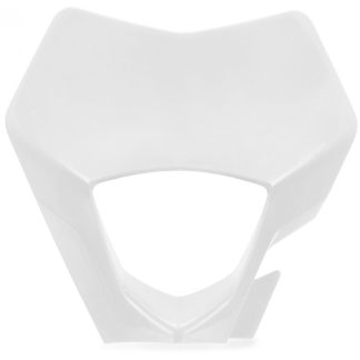 ACERBIS HEADLIGHT SURROUND GAS GAS EC 21-23 WHITE