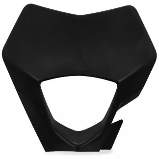 ACERBIS HEADLIGHT SURROUND GAS GAS EC 21-23 BLACK