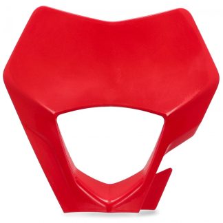 ACERBIS HEADLIGHT SURROUND GAS GAS EC 21-23 RED