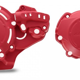 ACERBIS X-POWER KIT GAS GAS EC 250 300 21-23 RED