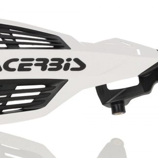 ACERBIS HANDGUARDS K-FUTURE GG WHITE BLACK