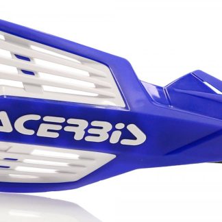 ACERBIS HANDGUARDS K-FUTURE YKS BLUE WHITE