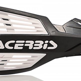ACERBIS HANDGUARDS K-FUTURE YKS BLACK WHITE