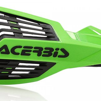 ACERBIS HANDGUARDS K-FUTURE YKS GREEN BLACK