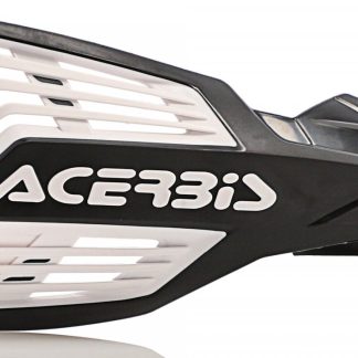 ACERBIS HANDGUARDS K-FUTURE KH BLACK WHITE