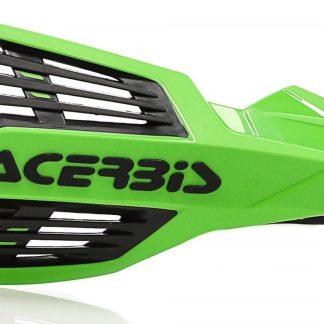 ACERBIS HANDGUARDS K-FUTURE KH GREEN BLACK