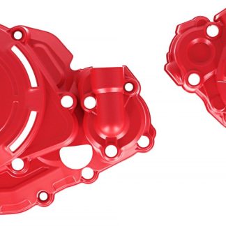 ACERBIS X-POWER KIT HONDA CRF 450 R 21-23 RED