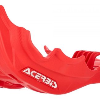 ACERBIS SKID PLATE HONDA CRF 450 21-23 RED