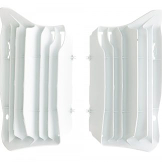 ACERBIS RADIATOR LOUVERS HONDA CRF 250 22-23 450 21-23 WHITE