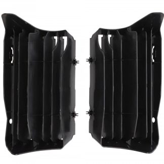 ACERBIS RADIATOR LOUVERS HONDA CRF 250 22-23 450 21-23 BLACK