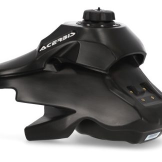 ACERBIS FUEL TANK HONDA CRF 250 22-23 450 21-23 11L BLACK