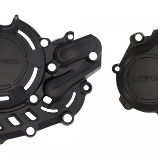 ACERBIS X-POWER KIT GAS GAS MC 450 21-23 BLACK