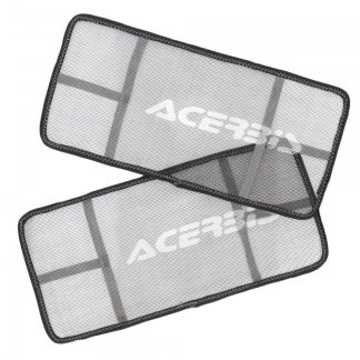 ACERBIS U-RET UNIVERSAL RADIATOR LOUVER MUD COVERS