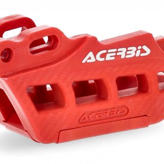 ACERBIS CHAIN GUIDE 2.0 HONDA CRF 300 L RALLY 21-23 RED