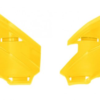 ACERBIS F-ROCK LOWER TRIPLE CLAMP PROTECTION YELLOW