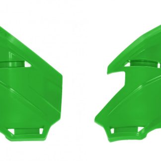ACERBIS F-ROCK LOWER TRIPLE CLAMP PROTECTION GREEN