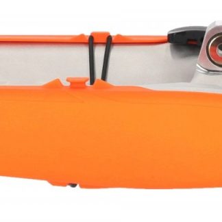 ACERBIS TEKETMAGNET SWINGARM PROTECTOR KTM EXC EXCF ORANGE