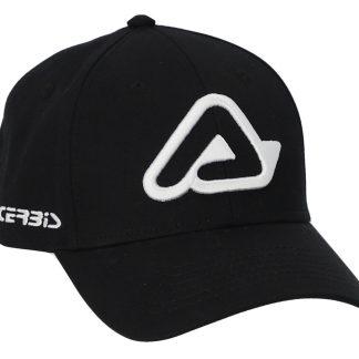 ACERBIS CAP ICON BLACK