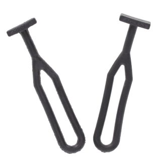 ACERBIS REPLACMENT RUBBER STRAP TEKETMAGNET 2 PACK
