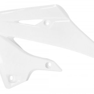 ACERBIS RADIATOR SHROUDS YAMAHA YZ 125 250 22-23 WHITE