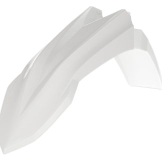 ACERBIS FRONT FENDER BETA RR 20-23 WHITE