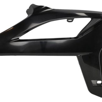ACERBIS RADIATOR SHROUDS BETA RR 20-22 BLACK