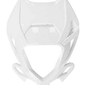 ACERBIS HEADLIGHT SURROUND BETA RR 20-23 WHITE