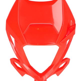 ACERBIS HEADLIGHT SURROUND BETA RR 20-23 RED