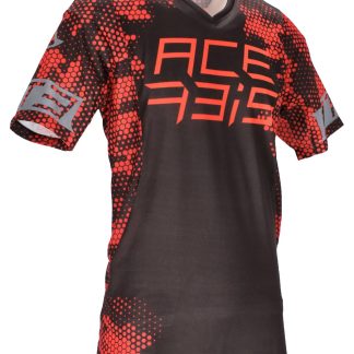 ACERBIS JERSEY MTB DRAKARIS RED L