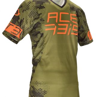 ACERBIS JERSEY MTB DRAKARIS GREEN XL
