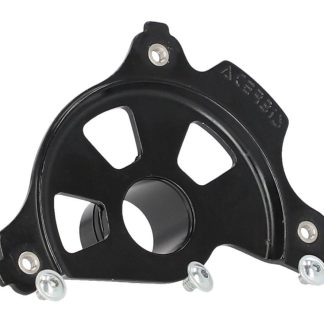 ACERBIS X-BRAKE DISC COVER MOUNT BLACK YAMAHA YZF 14-23