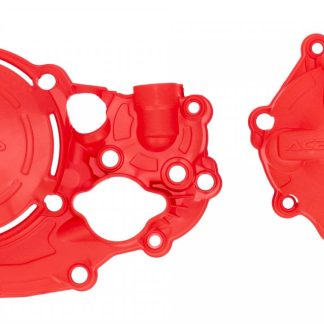 ACERBIS X-POWER KIT HONDA CRF 250 R 22-23 RED