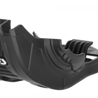 ACERBIS SKID PLATE HONDA CRF 250 22-23 BLACK