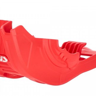 ACERBIS SKID PLATE HONDA CRF 250 22-23 RED